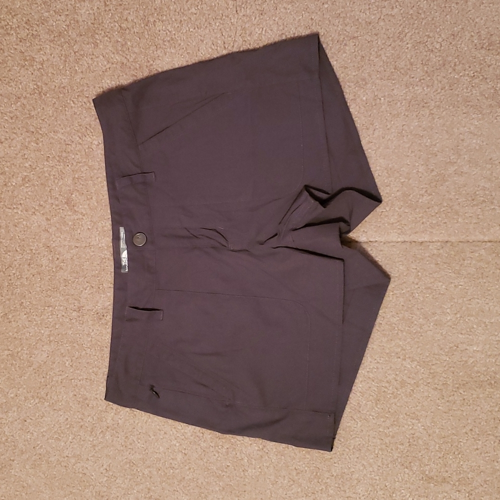 The North Face Women's Gray Shorts